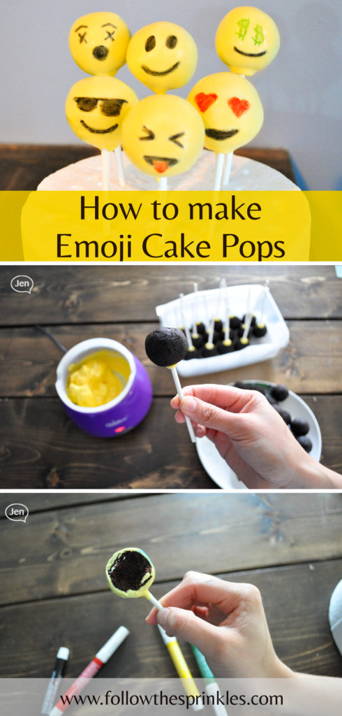 how to make cake pops, chocolate cake, spicy chocolate, cake pops, emoji cake pops, home baker, love to bake, montreal baker, youtuber, montreal blogger, montrealer, chocolate cake pops