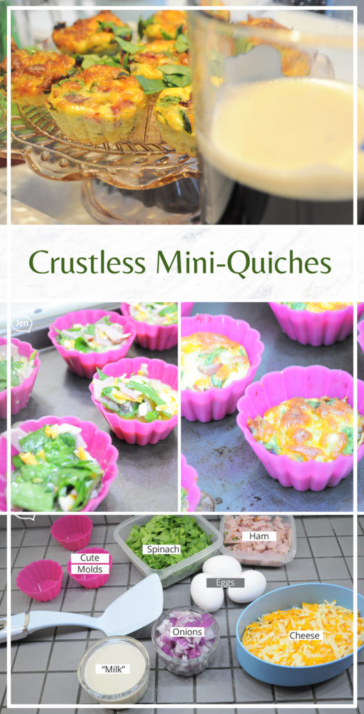 saint patricks, saint paddys, recipe, easy, healthy crustless, mini, quiches, ham, spinach, eggs, cheese, lots of cheese, montrealer, montreal blogger, love to cook, love to bake, home baker