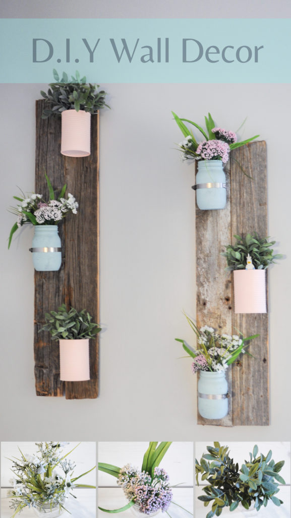 canadian blogger, design, DIY, diy home decor, Diy pallet project, diy wall decor, home decor montreal, montreal blogger, mason jars project