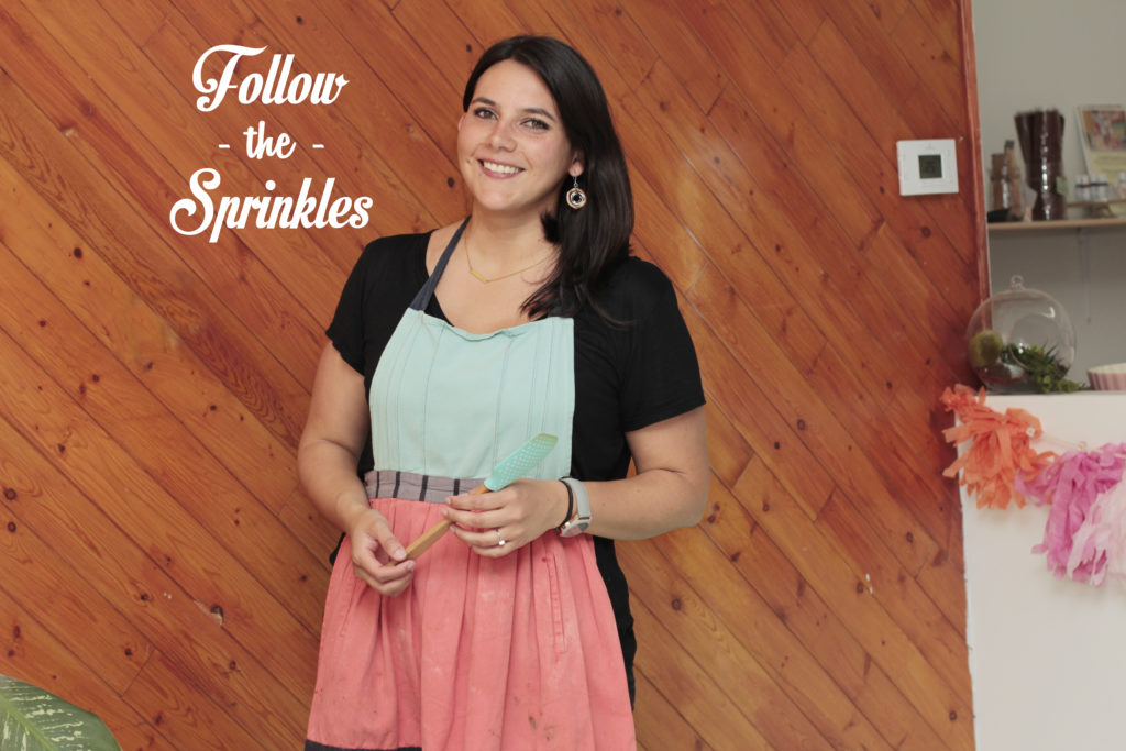 follow the sprinkles, baking class, cake pops class, baking class montreal, montreal blogger, jen guevara, montrealer, baking montreal, home baker, love to bake, cake pops montreal, baking classes in montreal