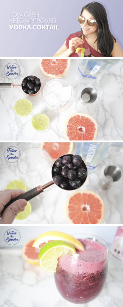 keto cocktail,Blueberry, vodka, vodka cocktail, skinny bitch, fruit skinny bitch, fun keto coktail, diy keto drink, fitgirl cocktail, keto friendly, blueberry cocktail, fitgirl summer drink