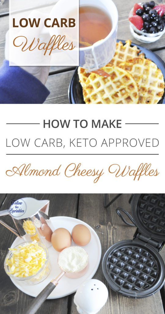 low carb waffles, low carb, almond waffles, almond recipe, keto friendly, diy low carb waffles, low carb recipe, low carb waffles, easy waffles, easy keto recipe, easy waffles