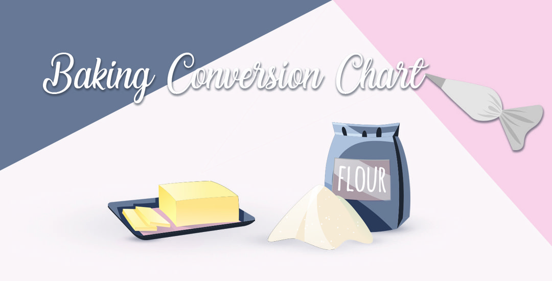 Baking Conversion Chart