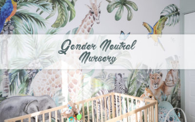 My Gender Neutral Nursery